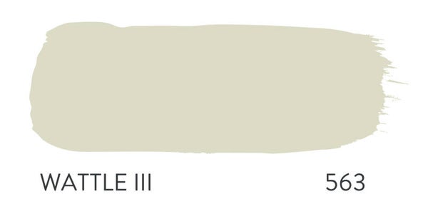 Paint & Paper Library Wattle III 563 (Architects' Matt)