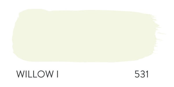 Paint & Paper Library Willow I 531 (Architects' Eggshell)