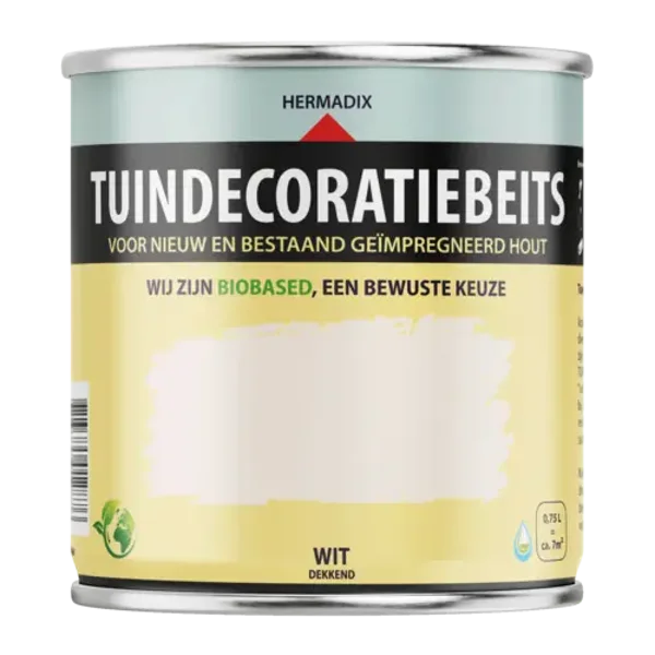 Hermadix Tuindecoratiebeits 705 (Wit)
