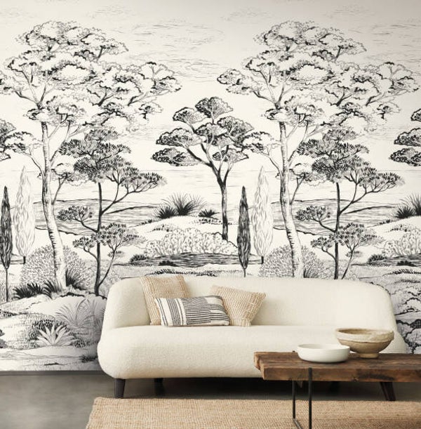 Casadeco WonderWalls WDWS 8915 90 03