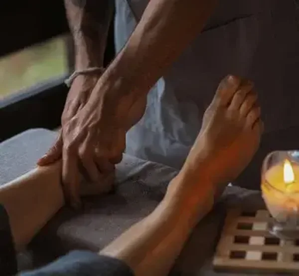 Séance découverte réflexologie plantaire