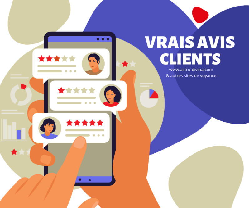 Vrais avis clients