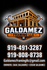 GALDAMEZ FRAMING LLC