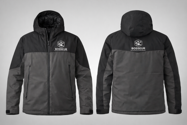 Veste BOSSEUR – Pro & Urbain