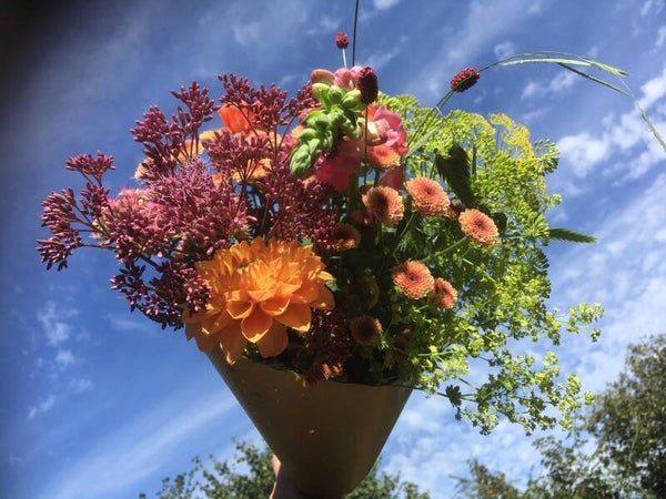 Vers boeket 23, 24 mei