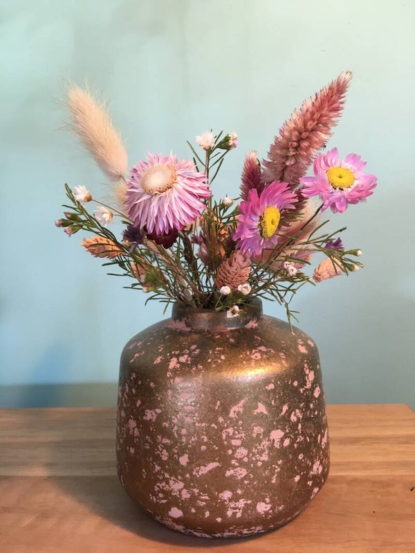 vaasje prunus malaga spray pink