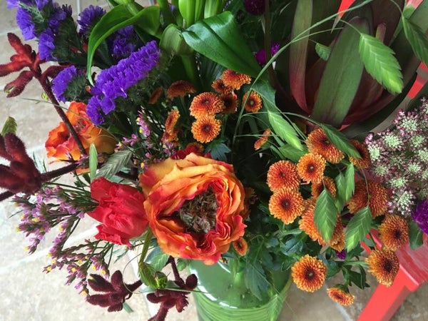 Vers boeket 28 januari 2023