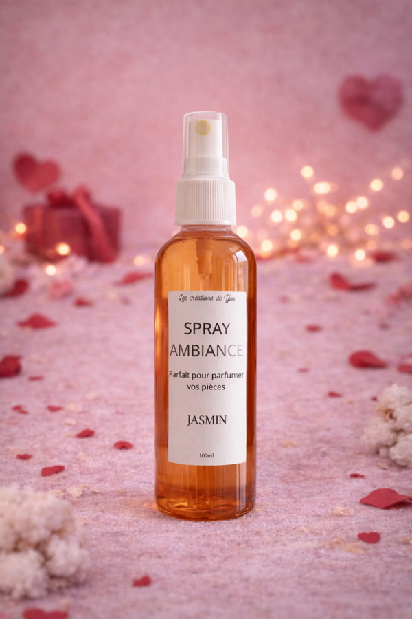 SPRAY AMBIANCE JASMIN