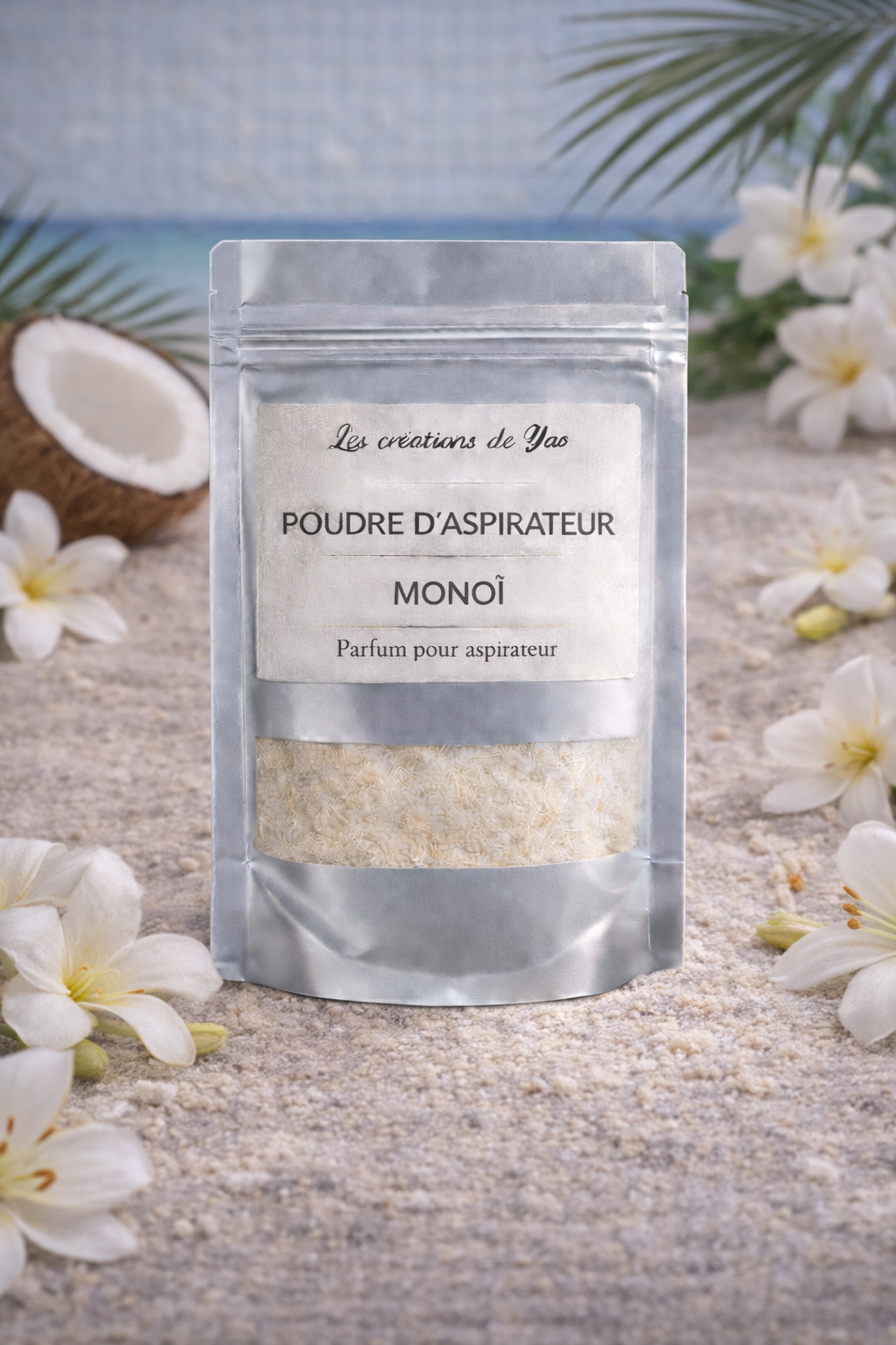 POUDRE ASPIRATEUR MONOÏ