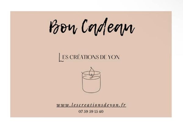 Carte cadeau