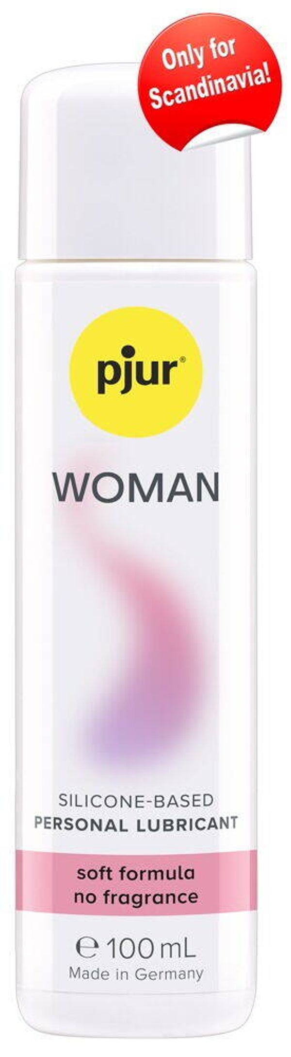 Gleitgel WOMAN