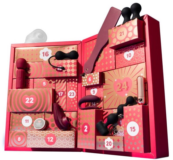 Erotik-Adventskalender Couples