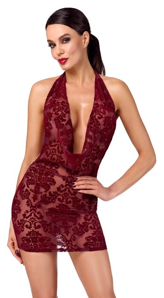 Kleid Kink Royal Kurz