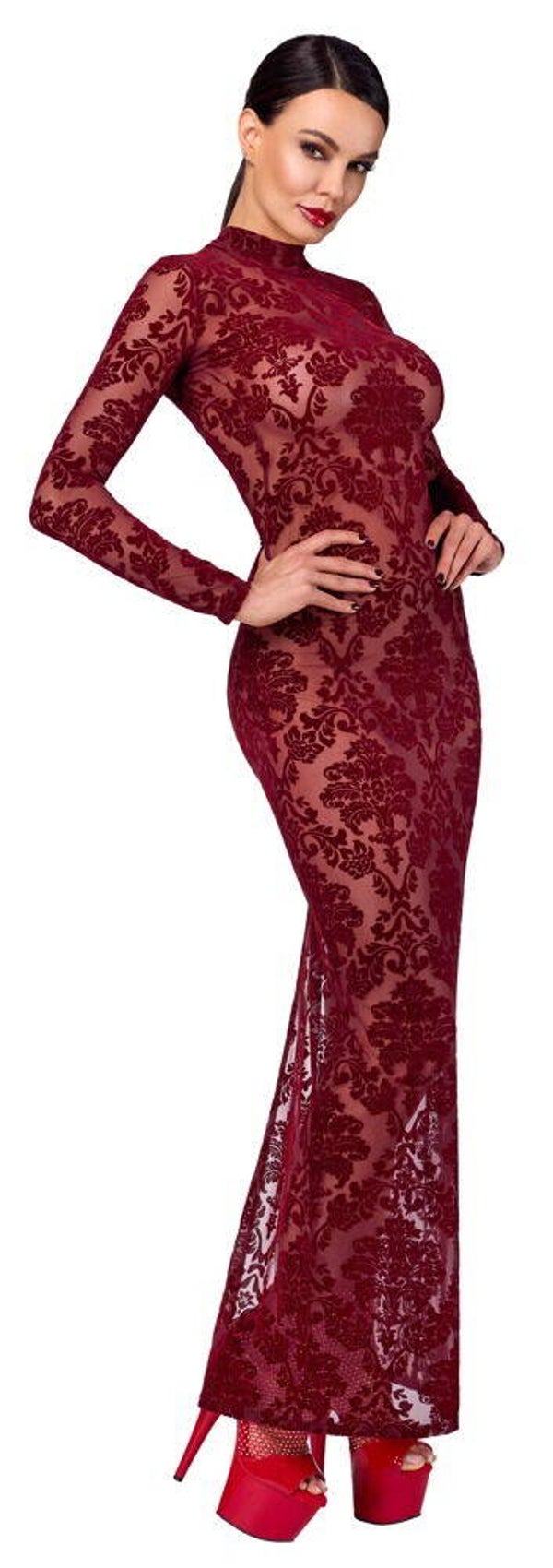 Kleid Kink Royal