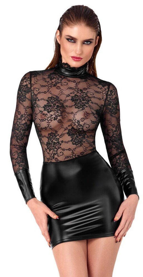 Overdresed Kleid