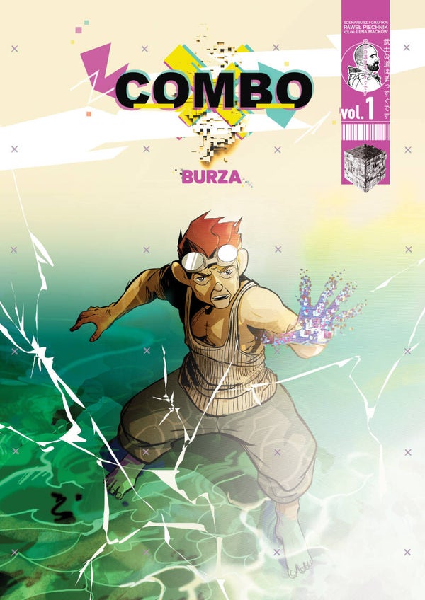 COMBO, vol. 1, pt. Burza