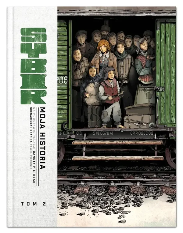 Sybir. Moja historia - tom II