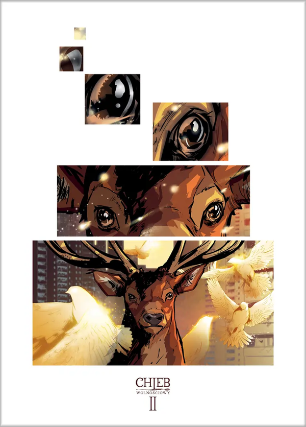 Print /Deer/