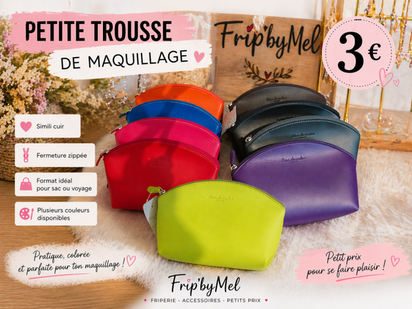 Petite trousse de maquillage