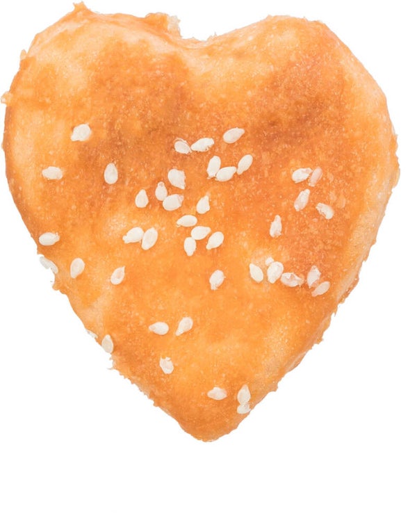 Love mit Huhn 25g 1 Stück Snackbar