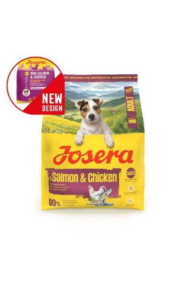 Josera Mini Salmon & Chicken 900g Hundefutter