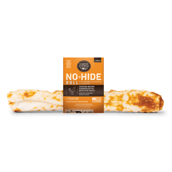 No-Hide™ Kausnack Peanut Butter L 1 Stück Snackbar