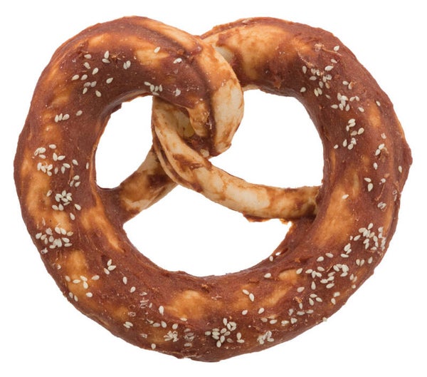 Pretzel mit Ente 140g 1 Stück Snackbar
