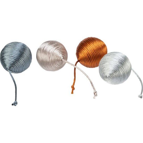 Rasselball Katzenspielzeug