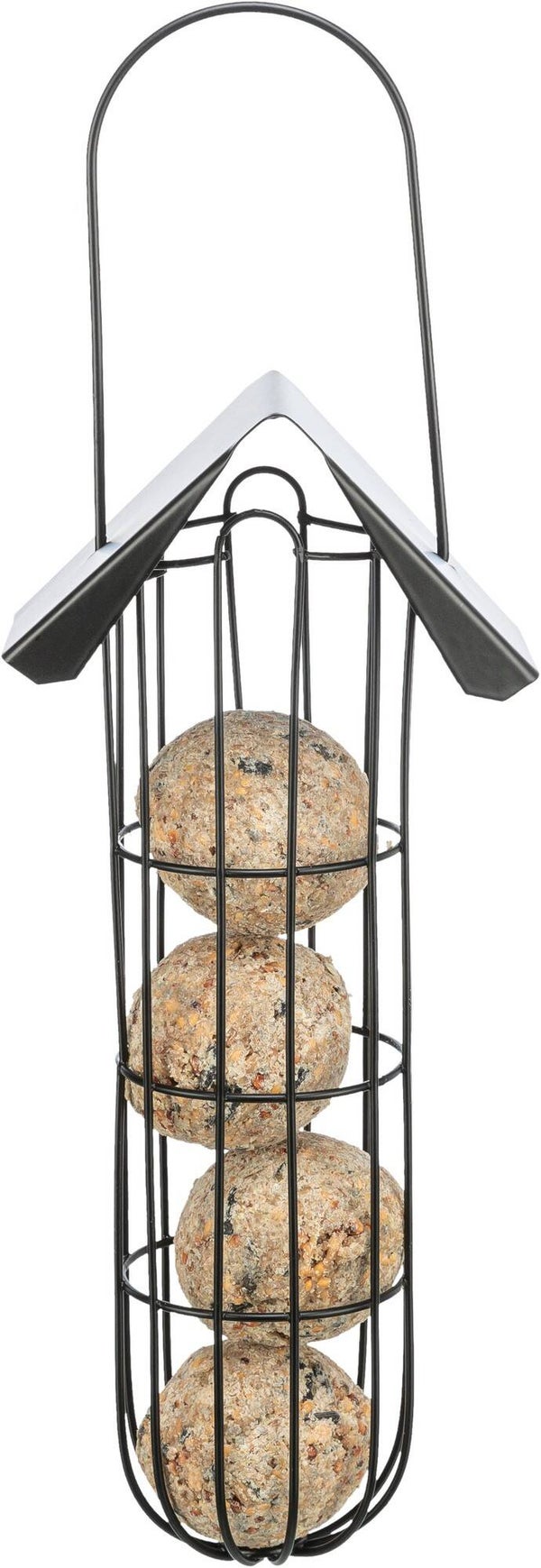 Meisenknödelhalter Maße: 11 × 25 × 10 cm Wildvogel