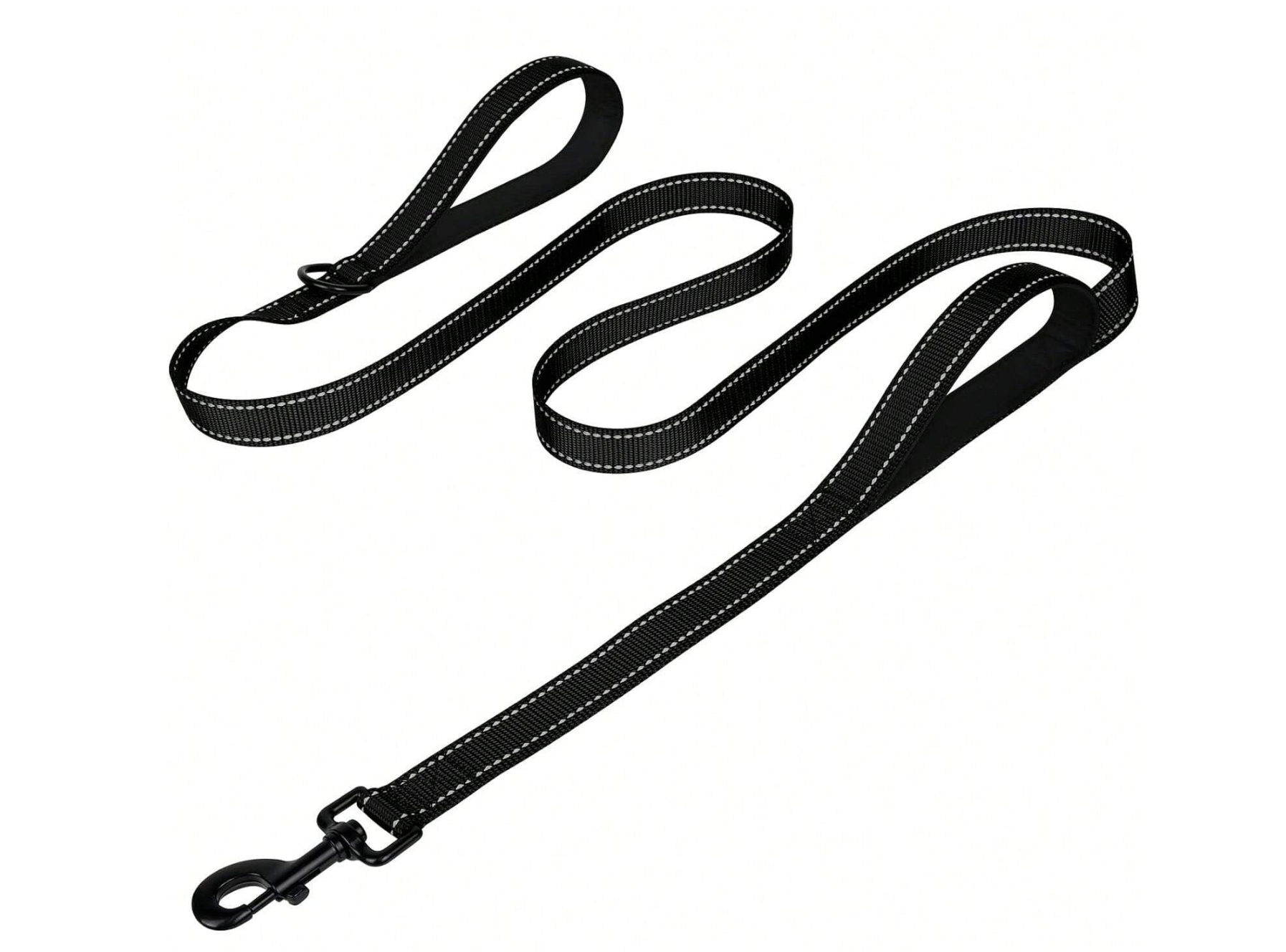 Double Handle Heavy Duty Dog Leash