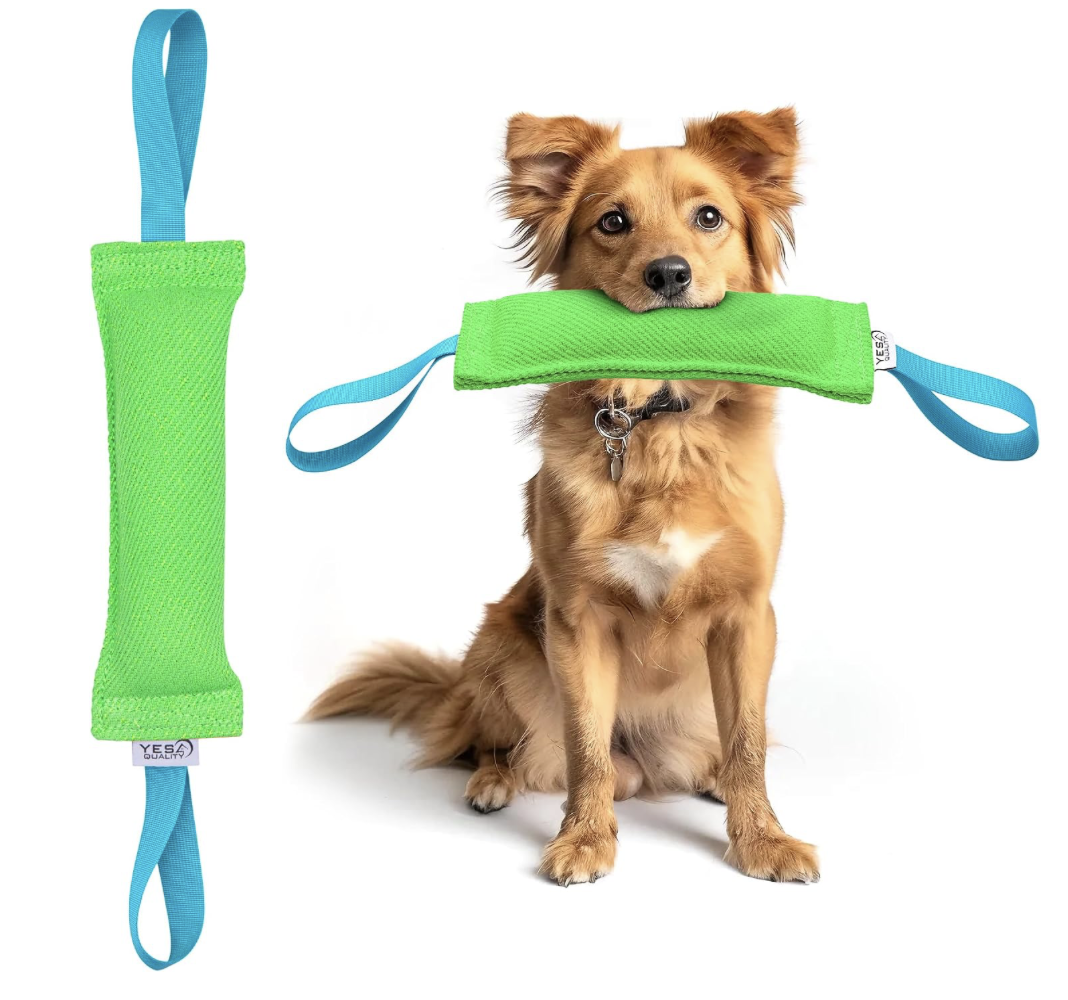 Dog Bite Pull Toy