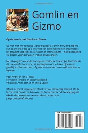 Op de kermis — paperback