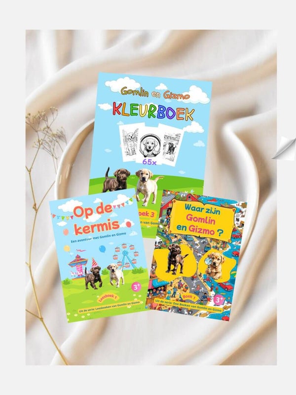 Sinterklaas Voordeelpakket