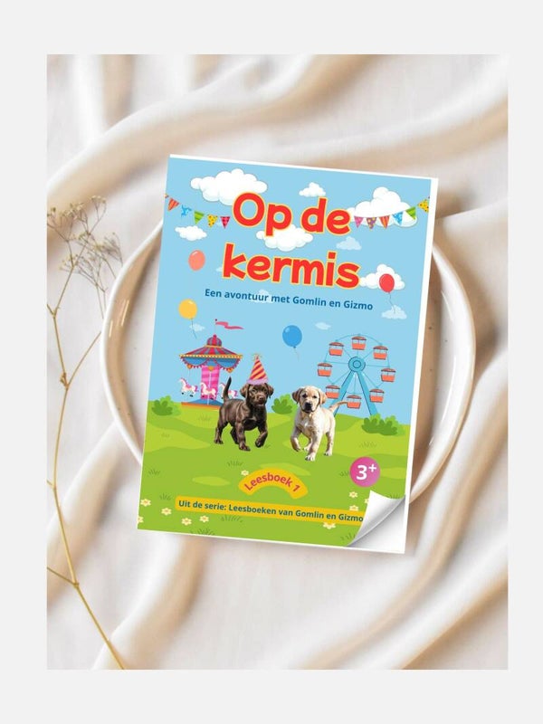 Op de kermis