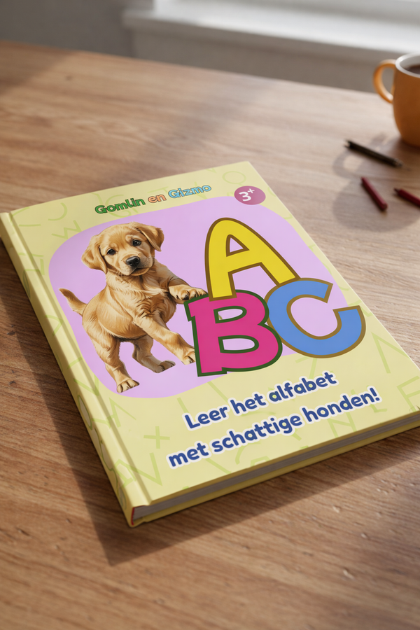 Gomlin en Gizmo — illustratie