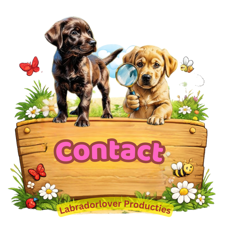 Contact | Gomlin en Gizmo | Labradorlover Producties