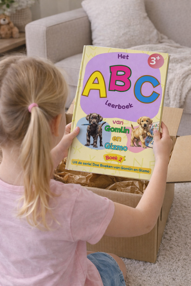 Marieke, moeder van Lotte