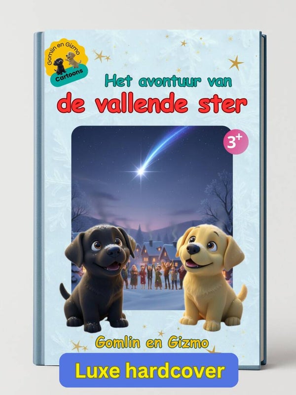 Het avontuur van de vallende ster