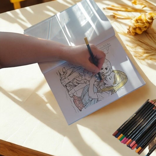 Free Labrador coloring pages