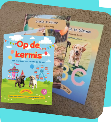 Review voorleesboek kleuter kermis
