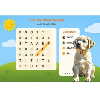 Woordzoeker