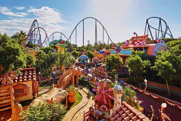 PortAventura Park - Spanje