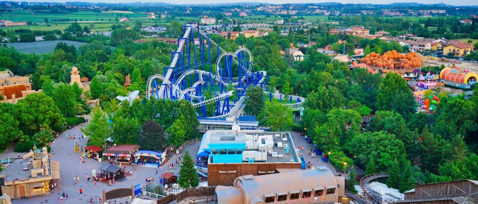 Gardaland - Italië