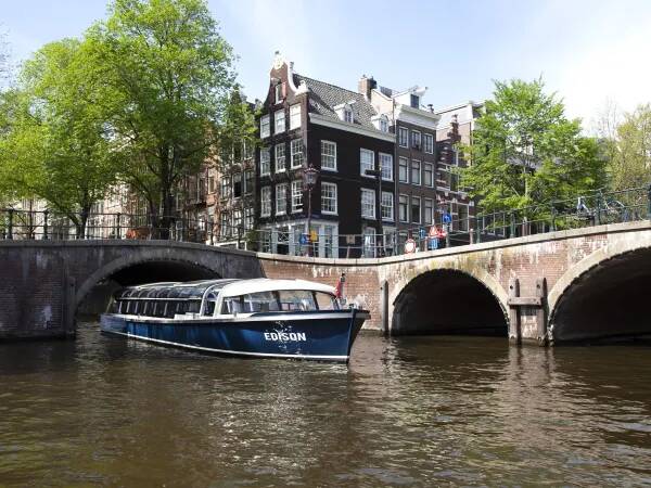 Amsterdam vaar-tocht