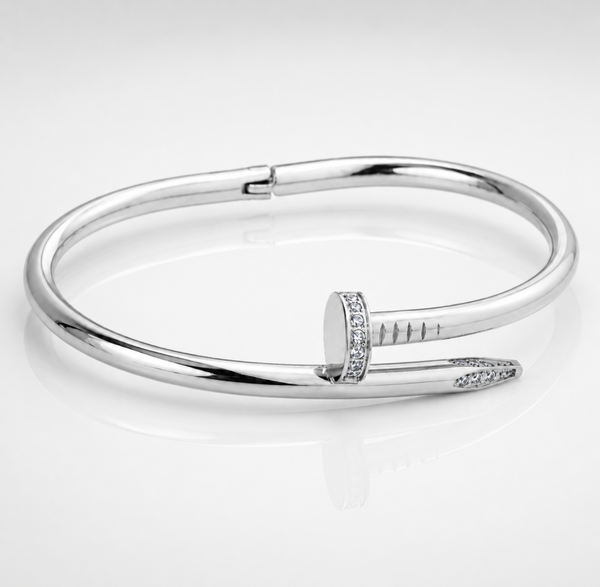 Armreif "Celine“ Silber Diamond 2
