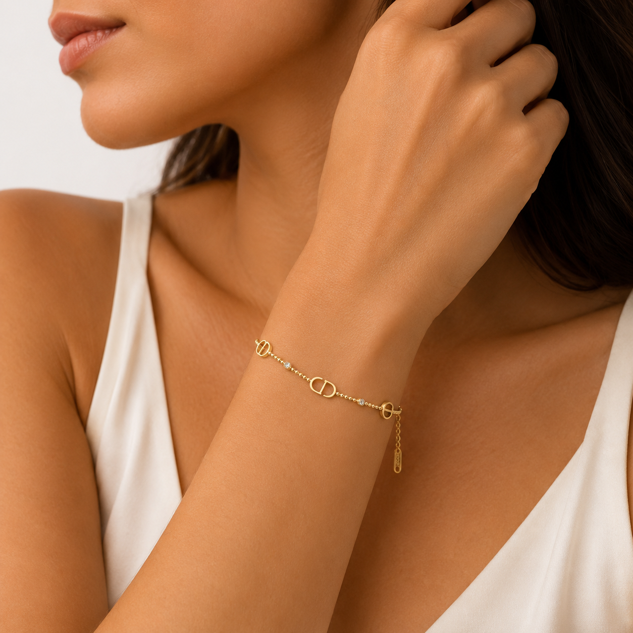 Armband "CD"