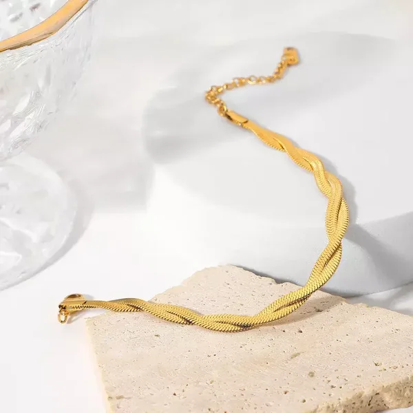 Armband "Sophia" Gold