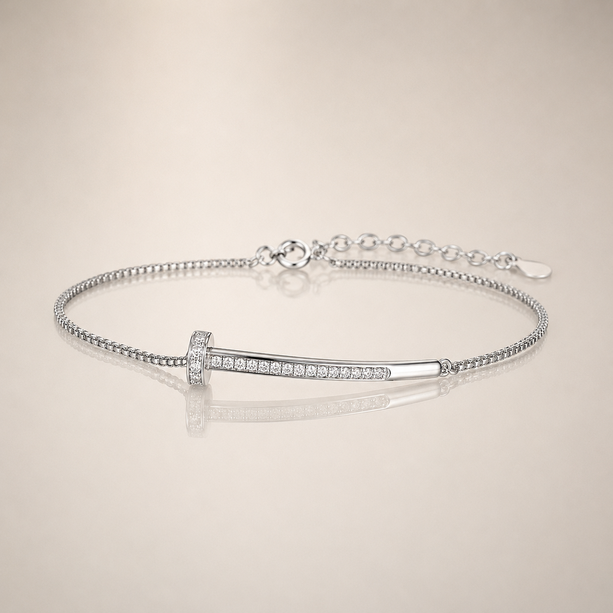Armband "Angela" 925 Sterling Silber