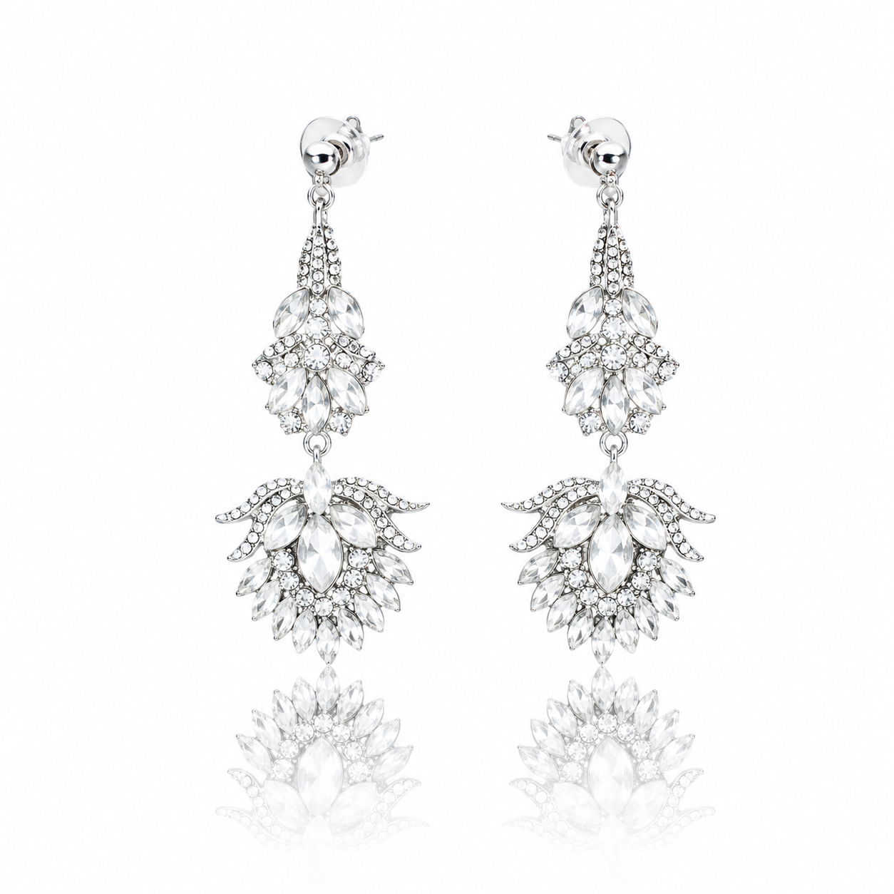 Ohrringe "Dilara" Strass