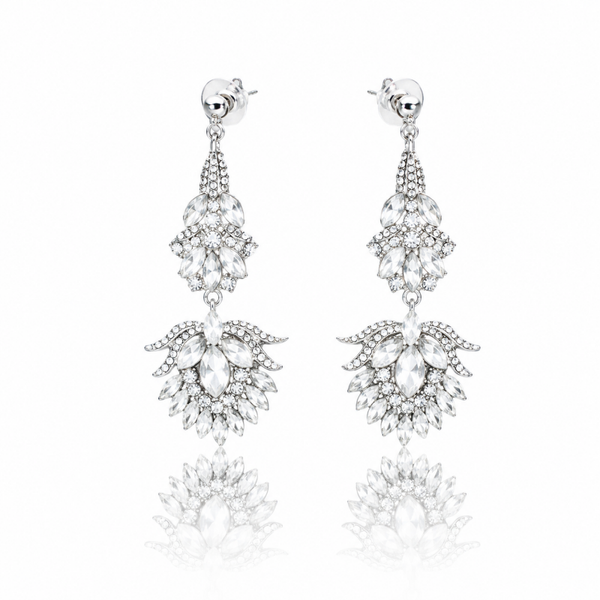 Ohrringe "Dilara" Strass